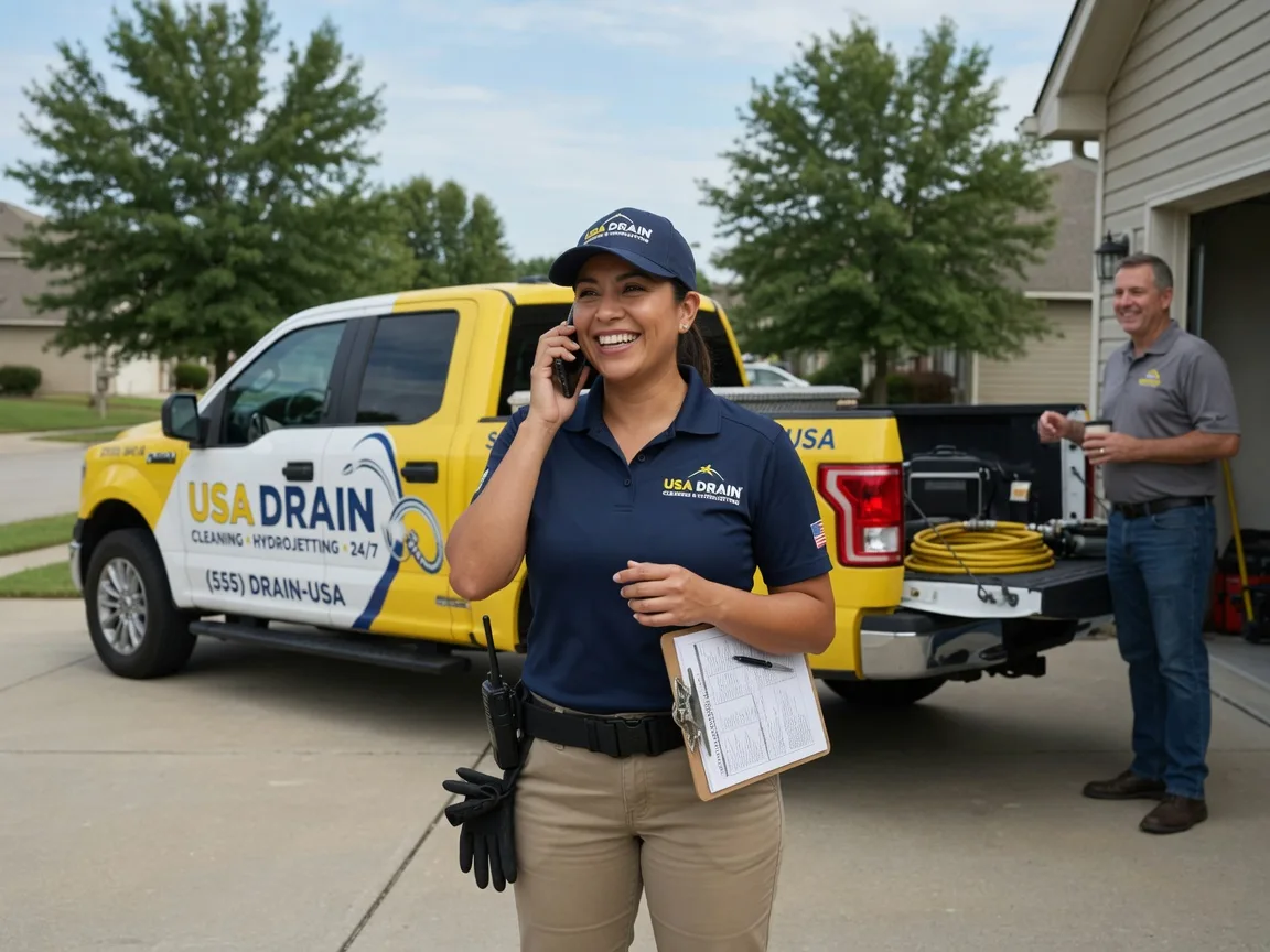 Drain Cleaning Latham, MO FAQs